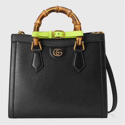 gucci bags diana|Gucci diana small tote bag.